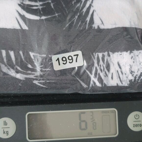 CLEARANCE!!!💥 Lululemon Wunder Under Crop II Size 2 Shady Palms Black Leggings - Picture 14 of 14